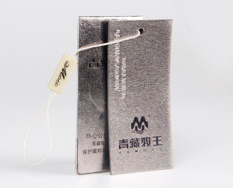 服裝吊牌主要的生產(chǎn)污染是什么？制造商來告訴你