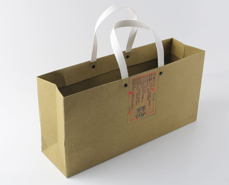 茶葉商和你都不明白，紙袋廠家的樣品費(fèi)為何貴，貴在哪
