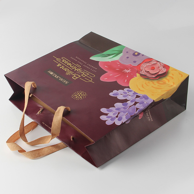 茶葉紙袋的發(fā)展該革新還是古典，看制造商的抉擇