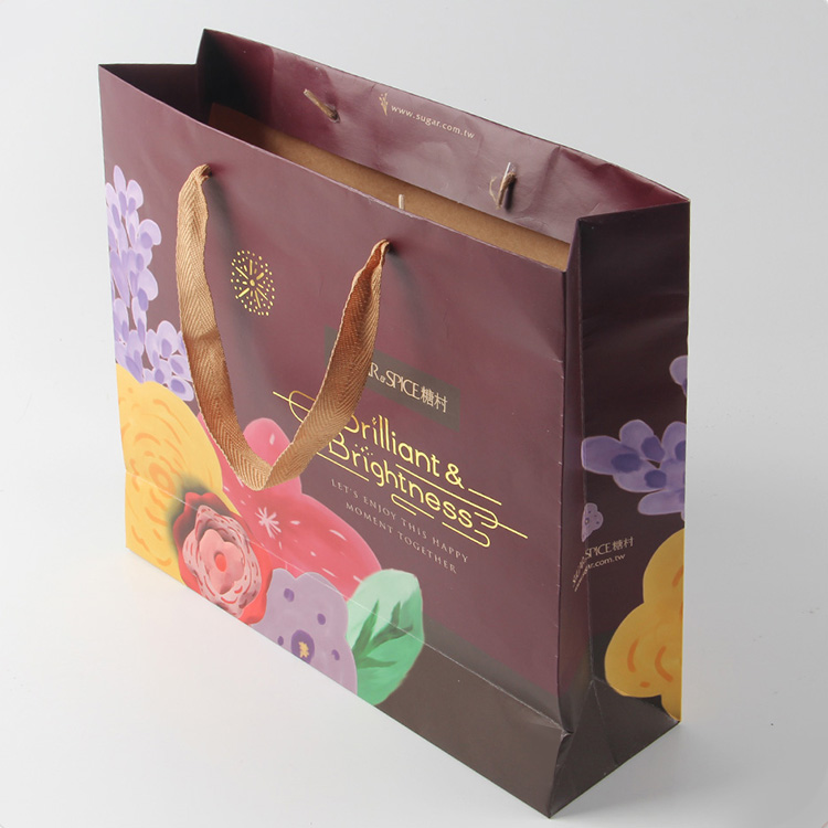 茶葉紙袋的發(fā)展該革新還是古典，看制造商的抉擇