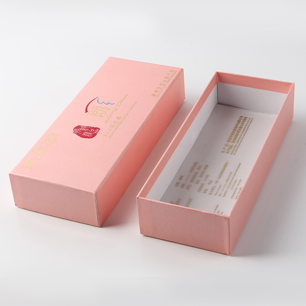 美容產(chǎn)品的盒子挑選定制的顏色，為何和其他包裝盒反著來(lái)？