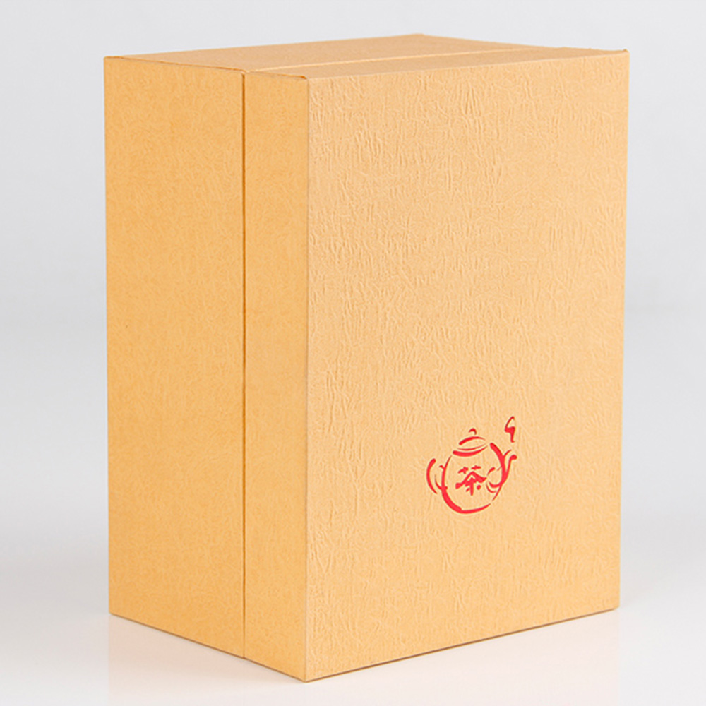 茶葉禮品盒定制的內(nèi)材料是不是越厚越好？